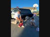Livermore residents met with local police and firefighters Tuesday night for block parties, picnics, barbecues and more. 