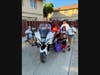 Livermore residents met with local police and firefighters Tuesday night for block parties, picnics, barbecues and more. 