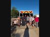 Livermore residents met with local police and firefighters Tuesday night for block parties, picnics, barbecues and more. 