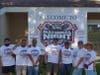 Livermore residents met with local police and firefighters Tuesday night for block parties, picnics, barbecues and more. 