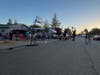 Livermore residents met with local police and firefighters Tuesday night for block parties, picnics, barbecues and more. 