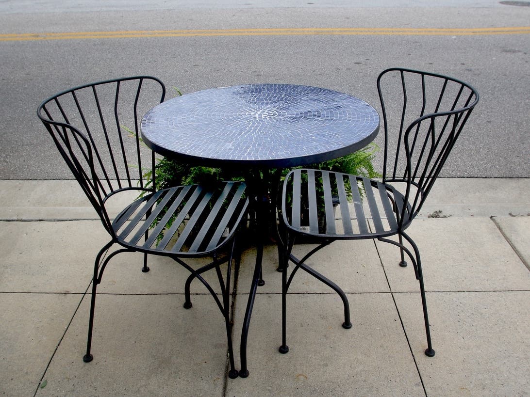 Danville Could Make Downtown Restaurant Parklets Permanent