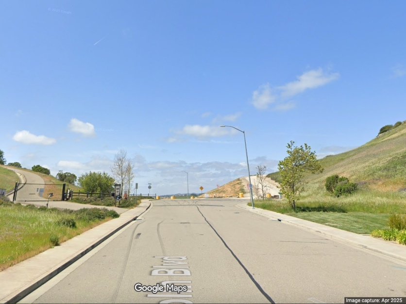 The development is proposed southwest of Schaefer Ranch Park.