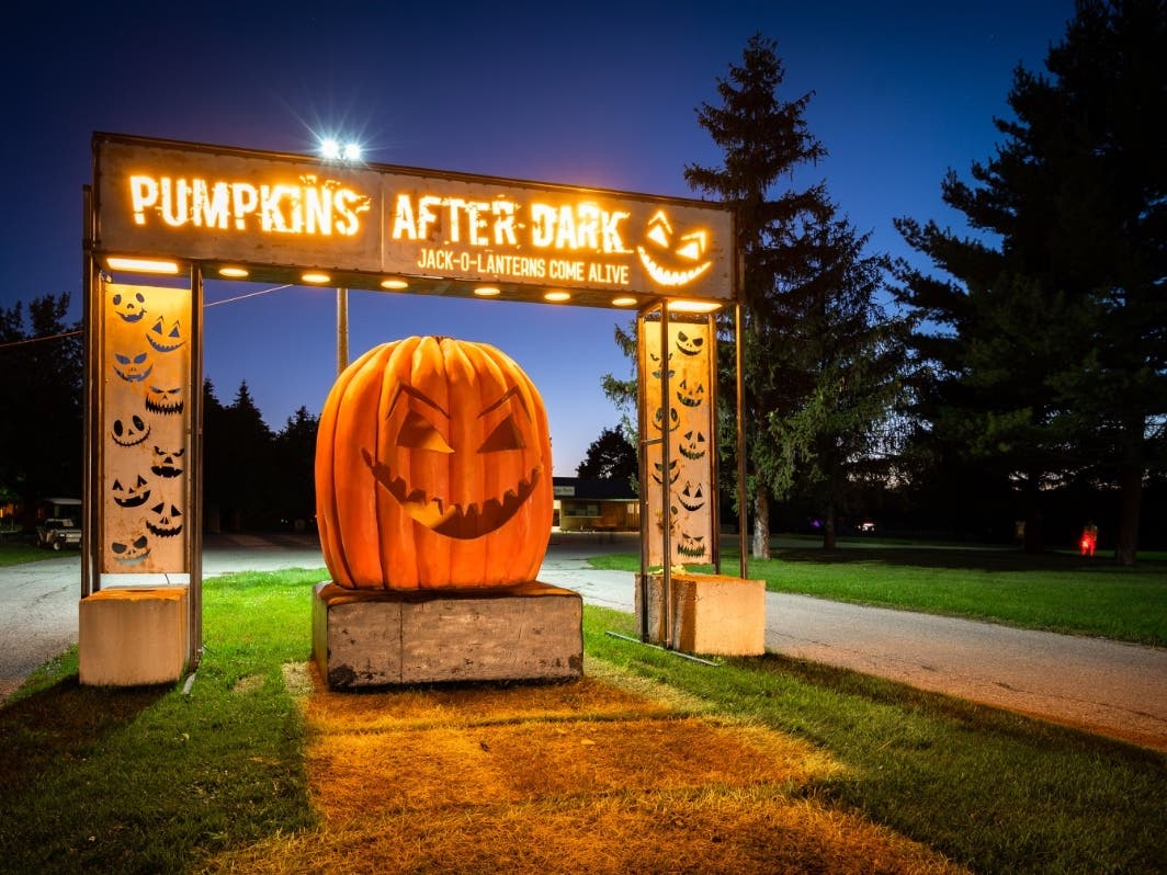 Visitors of all ages will be able to enjoy thousands of intricately carved pumpkins, pumpkin carving displays, and Halloween displays.