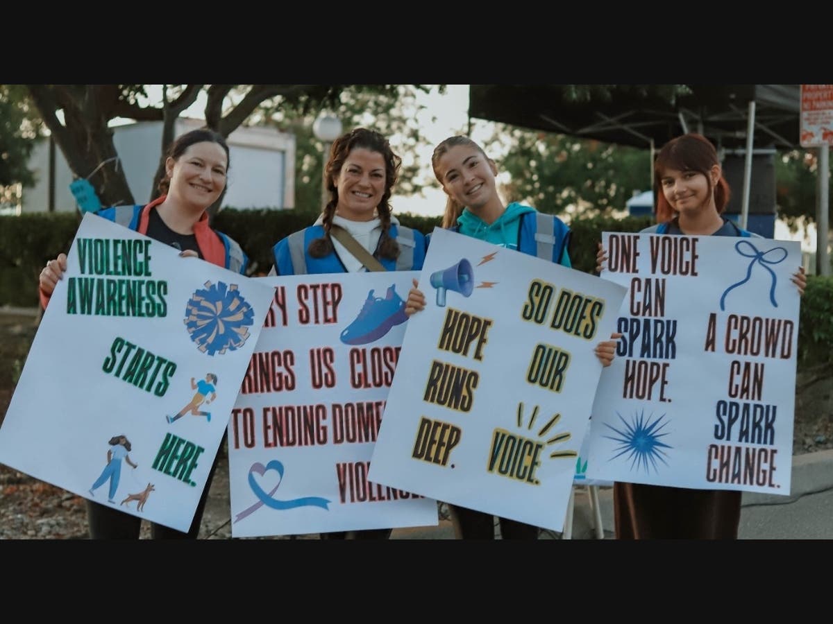 Proceeds from the 5K and 10K Walk/Run will help survivors of domestic violence, assault, and homelessness. 