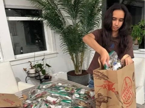 Dublin Teen Makes Science Click For Neurodivergent Students