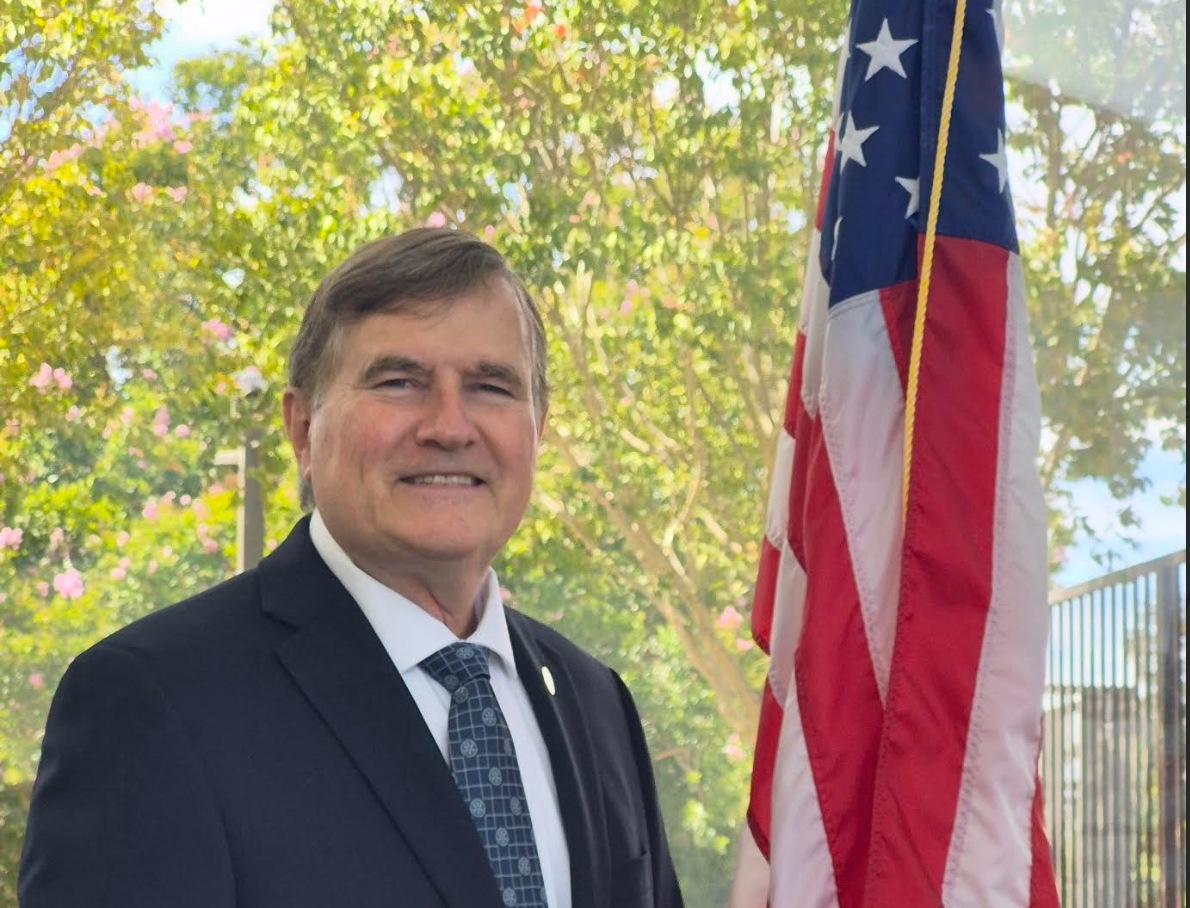 Meet Richard Adler, who is running for re-election in District 2.