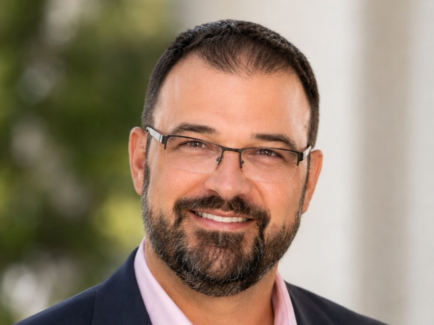 Meet Stephen Orgain, who's running to represent Trustee Area 2. 