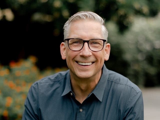 Christiaan VandenHeuvel is running for re-election in Area 5. 