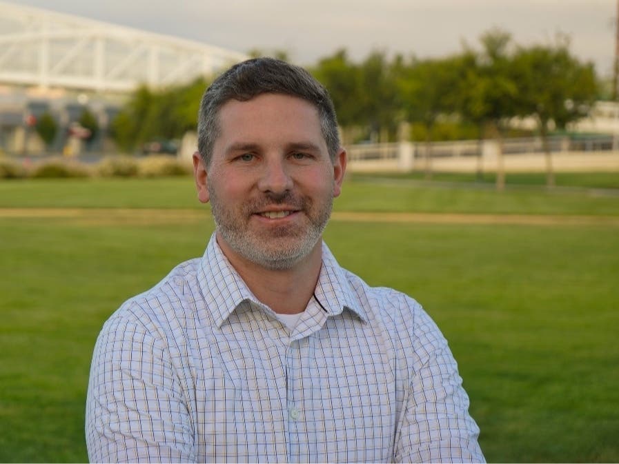 Richard Thornbury is running for a seat representing City Council District 2 against Steve Lorey, Tejpreet Singh, and Daniel Hor.