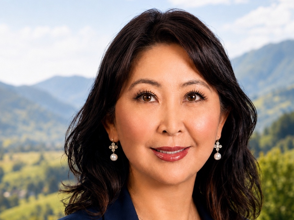 Sherry Hu is running for re-election as mayor against Councilmember Michael McCorriston and Kiran Mohammad.