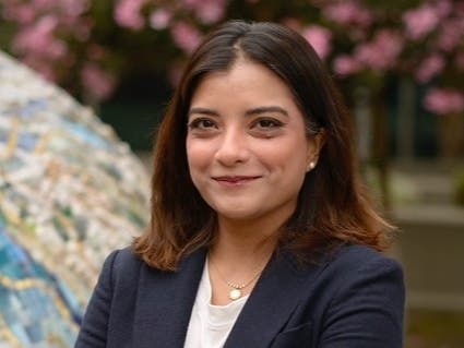 Kiran Mohammad is running for mayor against Sherry Hu and Michael McCorriston.