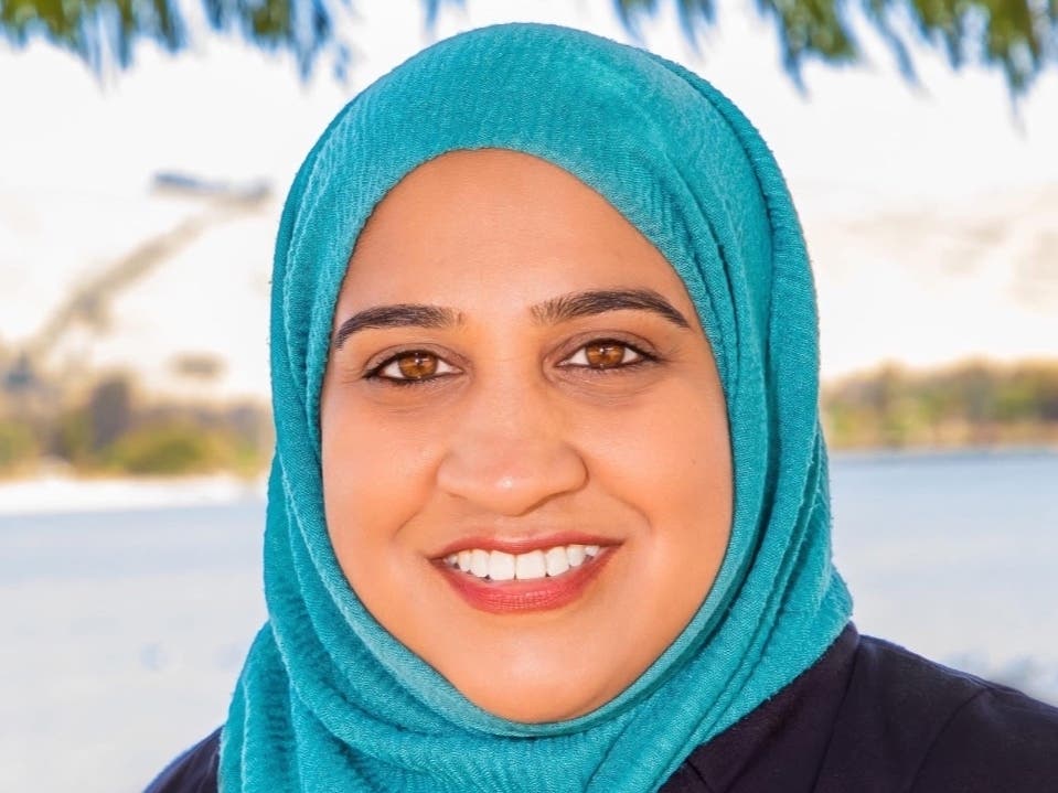 Meet Seema Badar, a nonprofit professional running against Dan Cherrier to represent District 5. 