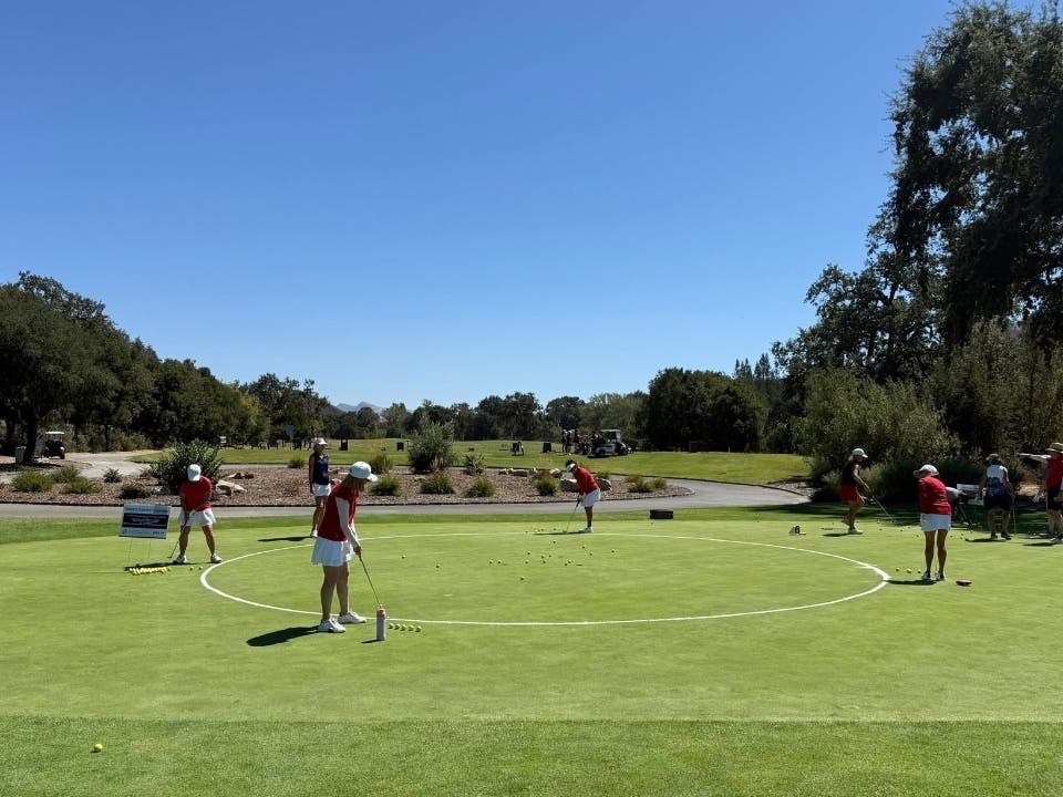 Almost 300 Castlewood members and community participants competed in golf, pickleball, tennis, bocce, and golf skills challenges, which culminated in a community dinner and live auction.