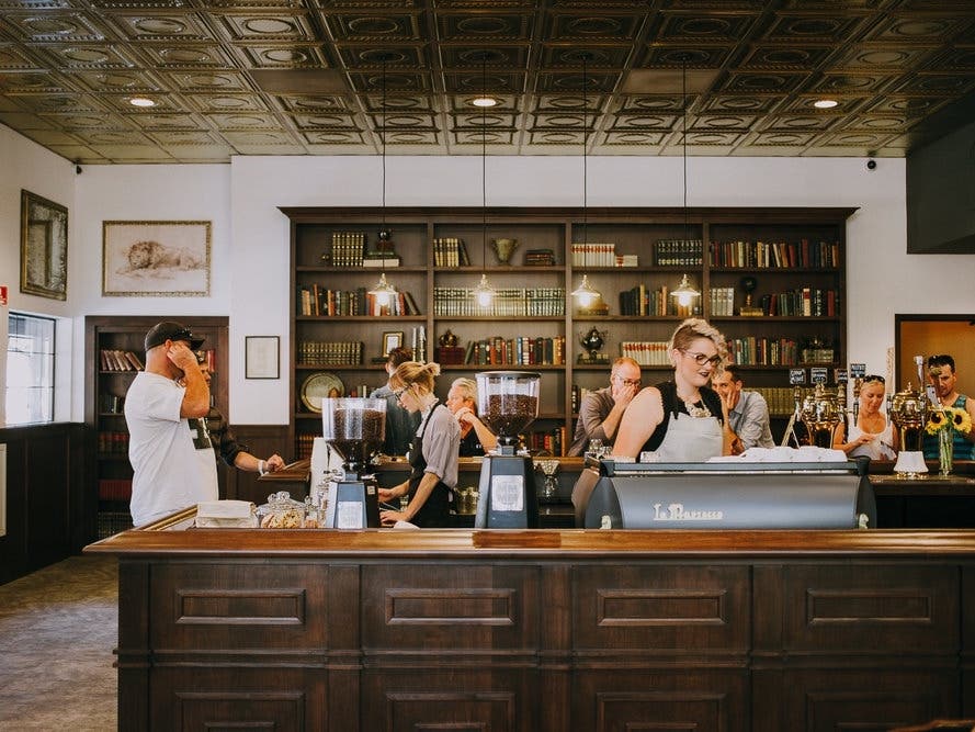 Tolkien-Inspired Pleasanton Coffee Shop Celebrates 10 Years