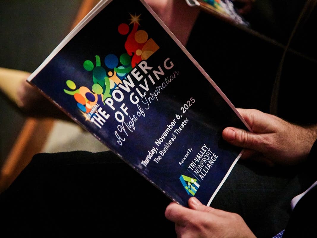 Local nonprofits, businesses and community leaders will be honored at a Nov. 12 celebration in Livermore.