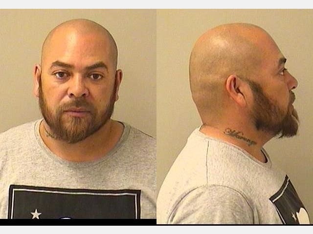 Jose L. Baca, 38, was sentenced to spend 15 years in prison after pleading guilty to sexually assaulting and sexually abusing two juveniles.