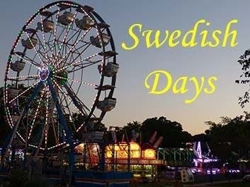 The Geneva Chamber of Commerce has cancelled the 2020 Swedish Days Festival scheduled for June 23-28.