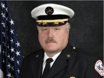 Scott Swanson, who has been St. Charles’ acting fire chief since October, will take over the role on a permanent basis starting Monday.