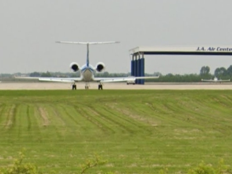 The Aurora Municipal Airport received a $157,000 grant from the federal CARES Act stimulus package. 