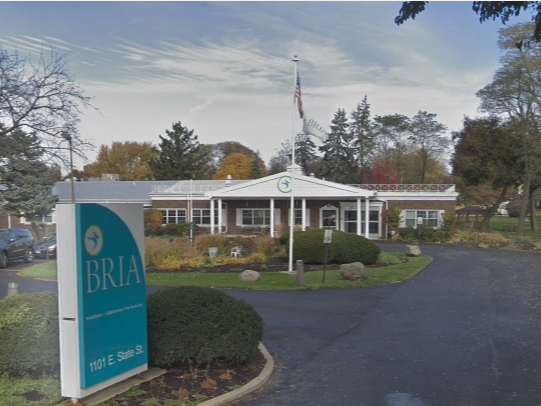 Seventy-five residents and 36 staff members at Bria of Geneva have tested positive for the coronavirus, according to officials at the facility. 