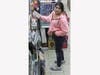 Nataly Flores-Reyes was seen April 18 on surveillance footage taken at Primo’s Food Mart on Hill Avenue in the city.   