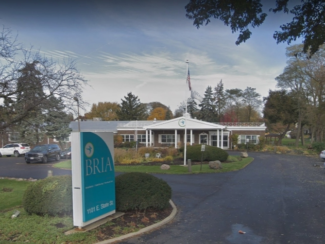 More than 100 residents and employees of the Bria of Geneva facility have tested positive for the coronavirus. 