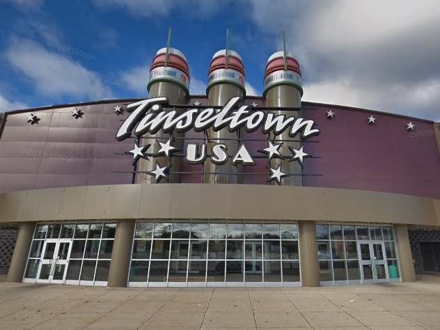 Cinemark's Tinseltown USA theater in North Aurora is set to reopen next month amid the coronavirus pandemic.