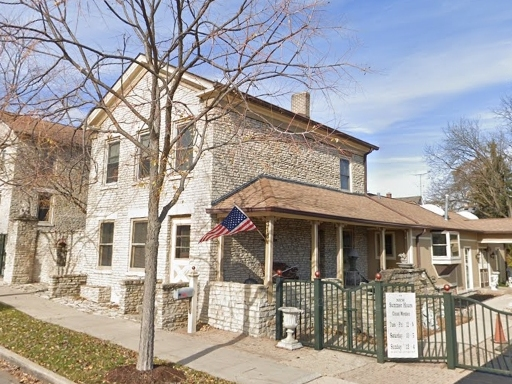 Karen and Lance Ramella, of Geneva, purchased the O'Connor House in St. Charles to transform it into a wedding venue.