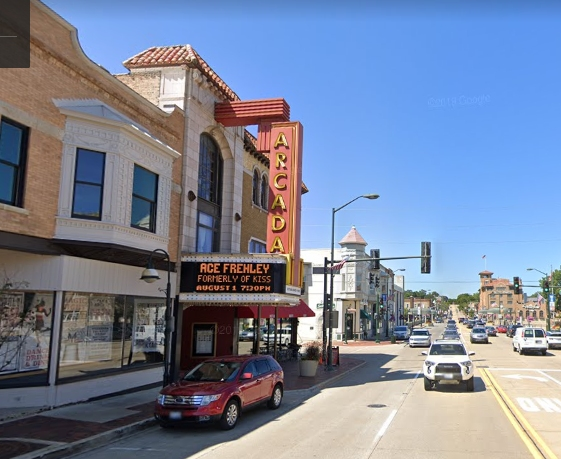 The Arcade Theatre is receiving major renovations, but it could be a while before customers get to experience the new-and-improved venue. 