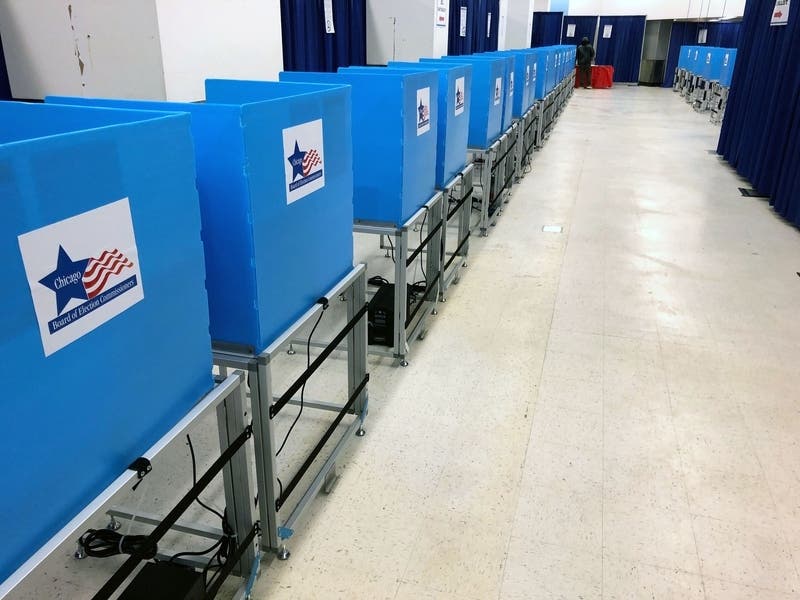 Kate Monteleone, of Campton Township, is challenging state Rep. Keith Wheeler (R-Oswego) for his seat.