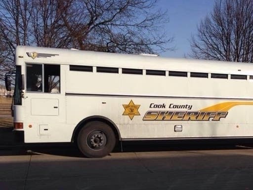 The Cook County Sheriff's Office said it will no longer use Jake Zaagman, of Batavia, after he shared numerous racist posts online. 