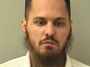 Michael Villagran, 36, of Aurora, was recently charged with possessing a weapon in a penal institution and unlawful use of a weapon.