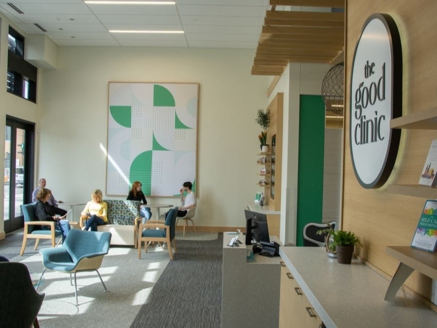 The Good Clinic Expands Into Maple Grove To Serve Northwest Metro
