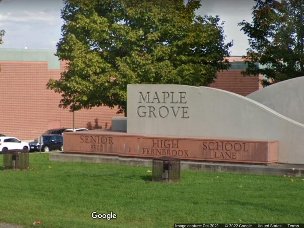 Maple Grove Senior High To Host Meeting On 2022 Referendums Maple Maple Grove Senior High To Host Meeting On 2022 Referendums Maple