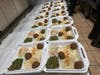 Meals Delivered to Illinois Masonic Hospital in association with Old Jerusalem restaurant