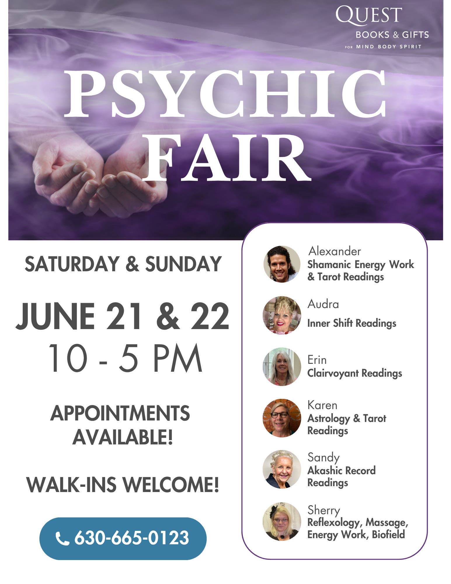 Psychic Fair