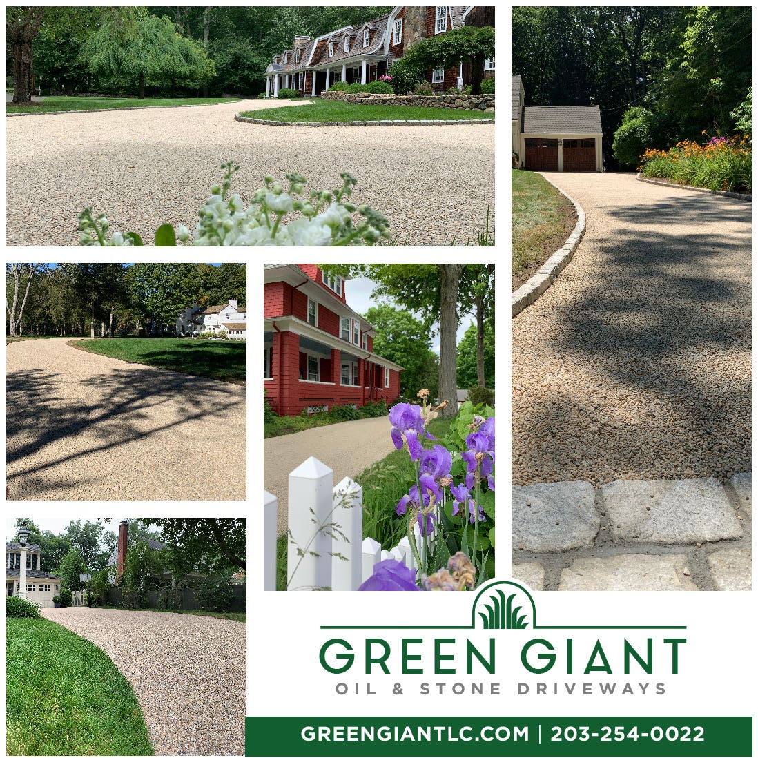 Green Giant Oil & Stone