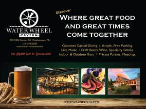 Water Wheel Tavern