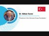 Dr. Akkan Suver, president of the Marmara Group Foundation, stressed that “Humanity never needed responsibility called conscience as much as today.