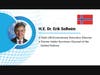Dr. Erik Solheim, former UN Under-Secretary-General and former UN Environment Executive Director, shared that “International Day of Conscience really focus on the need to bring together the political developments of today and also in the thinking.”