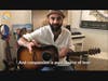 Peter Jam, a Lebanese-Armenian peacebuilding artist, gave a special performance conveying the message of love, peace, and friendship.