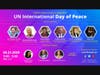 In support of UN International Day of Peace, the Federation of World Peace and Love (FOWPAL) hosted a virtual forum on September 21, 2020 to facilitate insightful exchanges of ideas and experiences about peace among world citizens.  