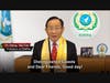 Dr. Hong, Tao-Tze, president of FOWPAL, delivered welcome remarks, stressing that "Conscience is the highest common code of conduct for mankind.” 