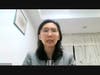 Pamela Chen from Southern California shared her experience as a victim of human rights violations.