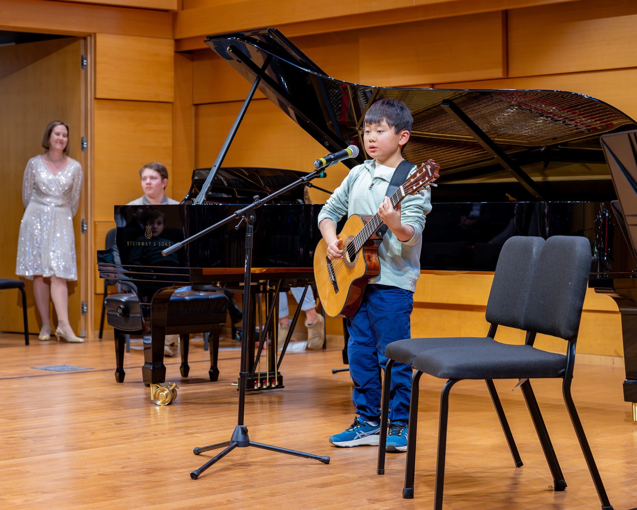 Free Music Studio Open House