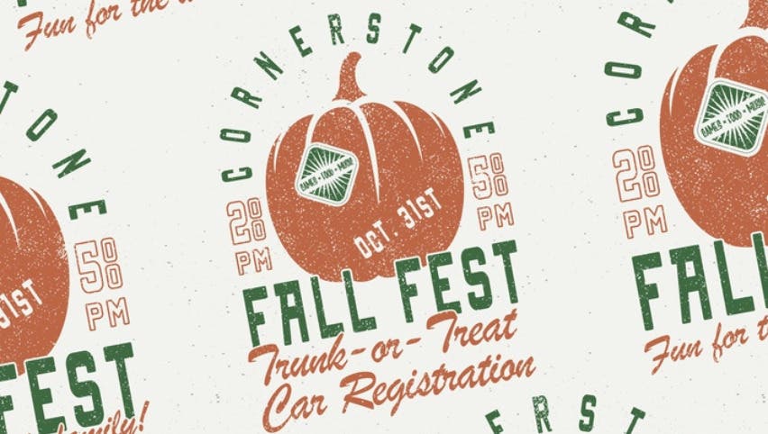 Cornerstone Fall Fest