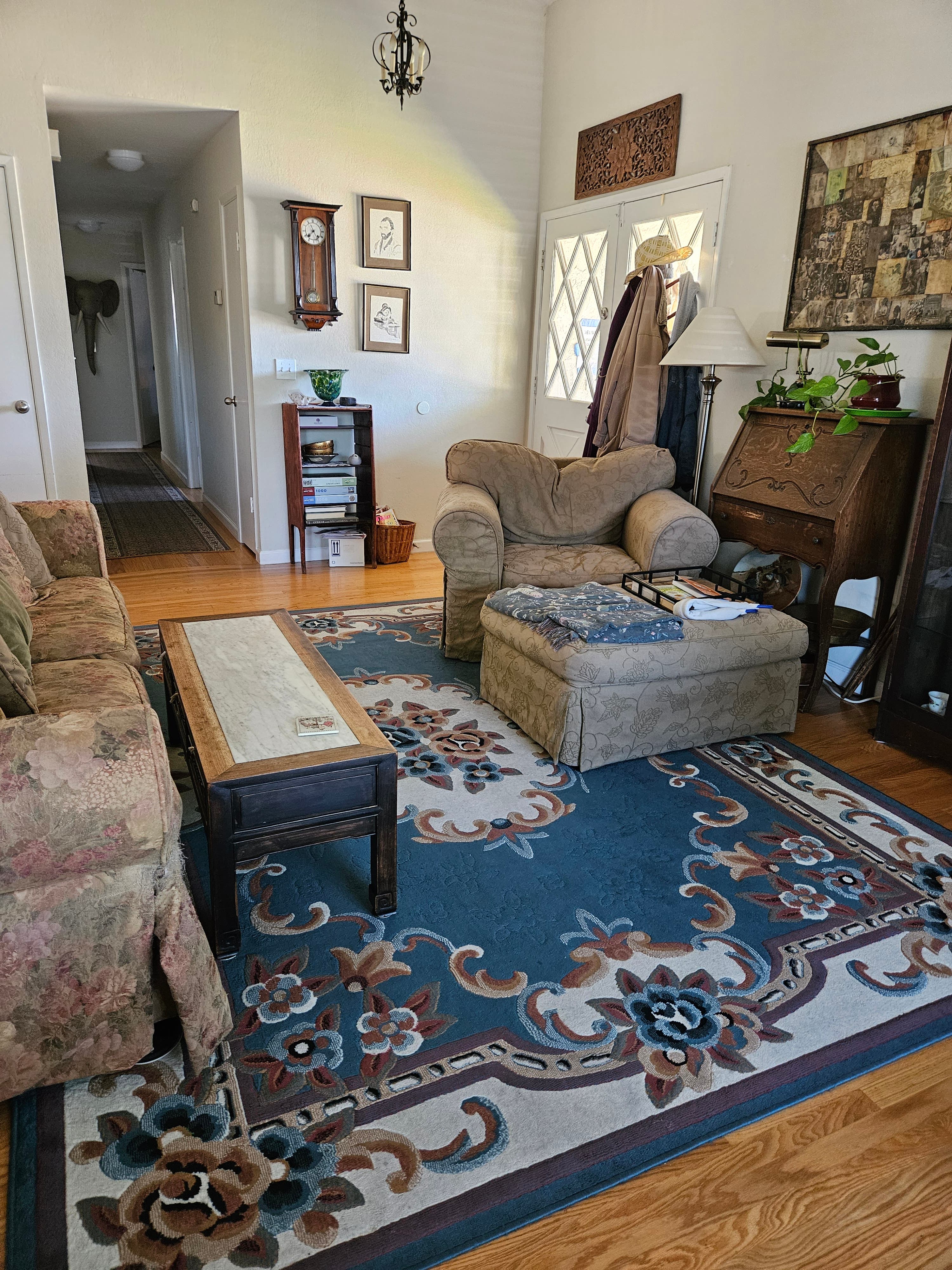 2 rooms available in 4bd house 