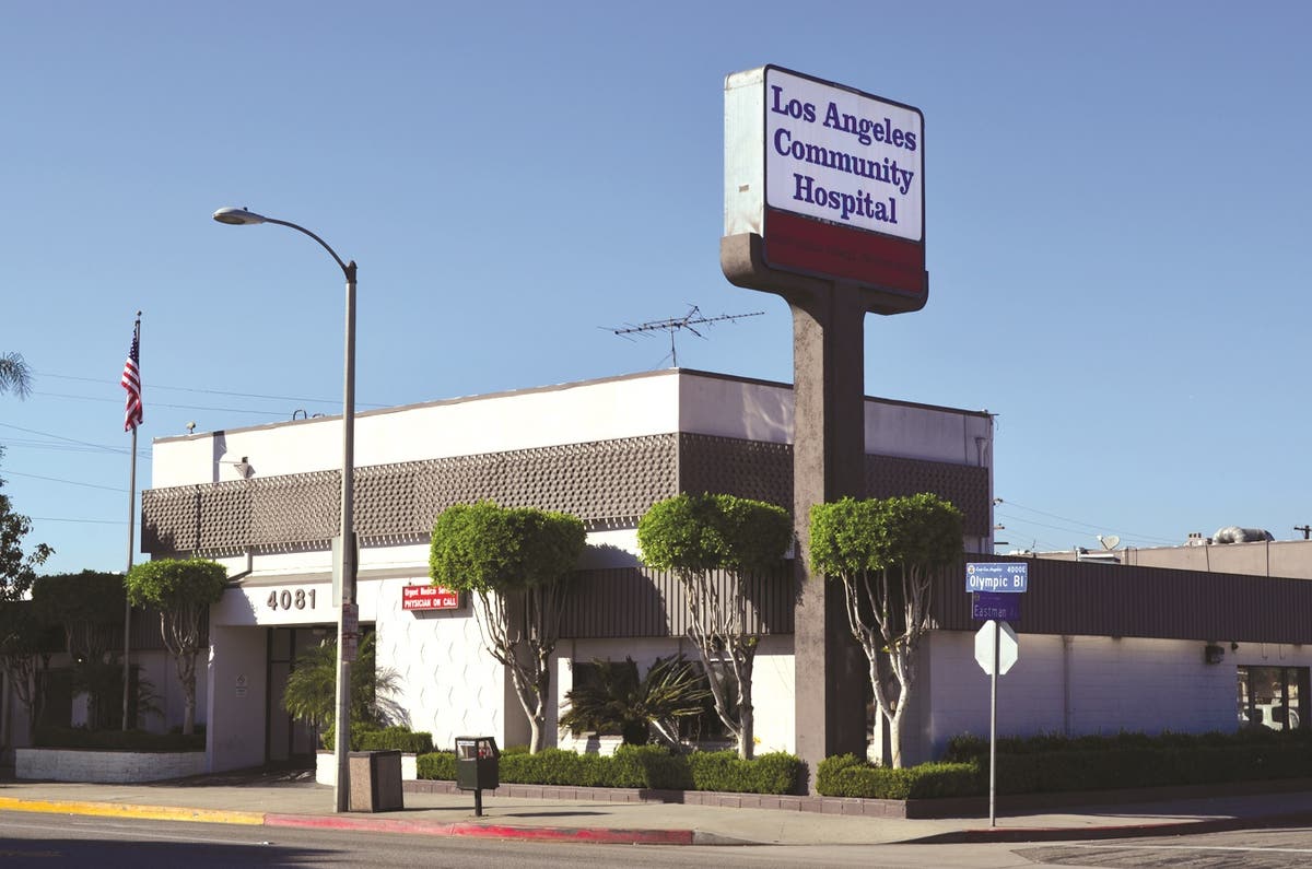 Los Angeles Community Hospital