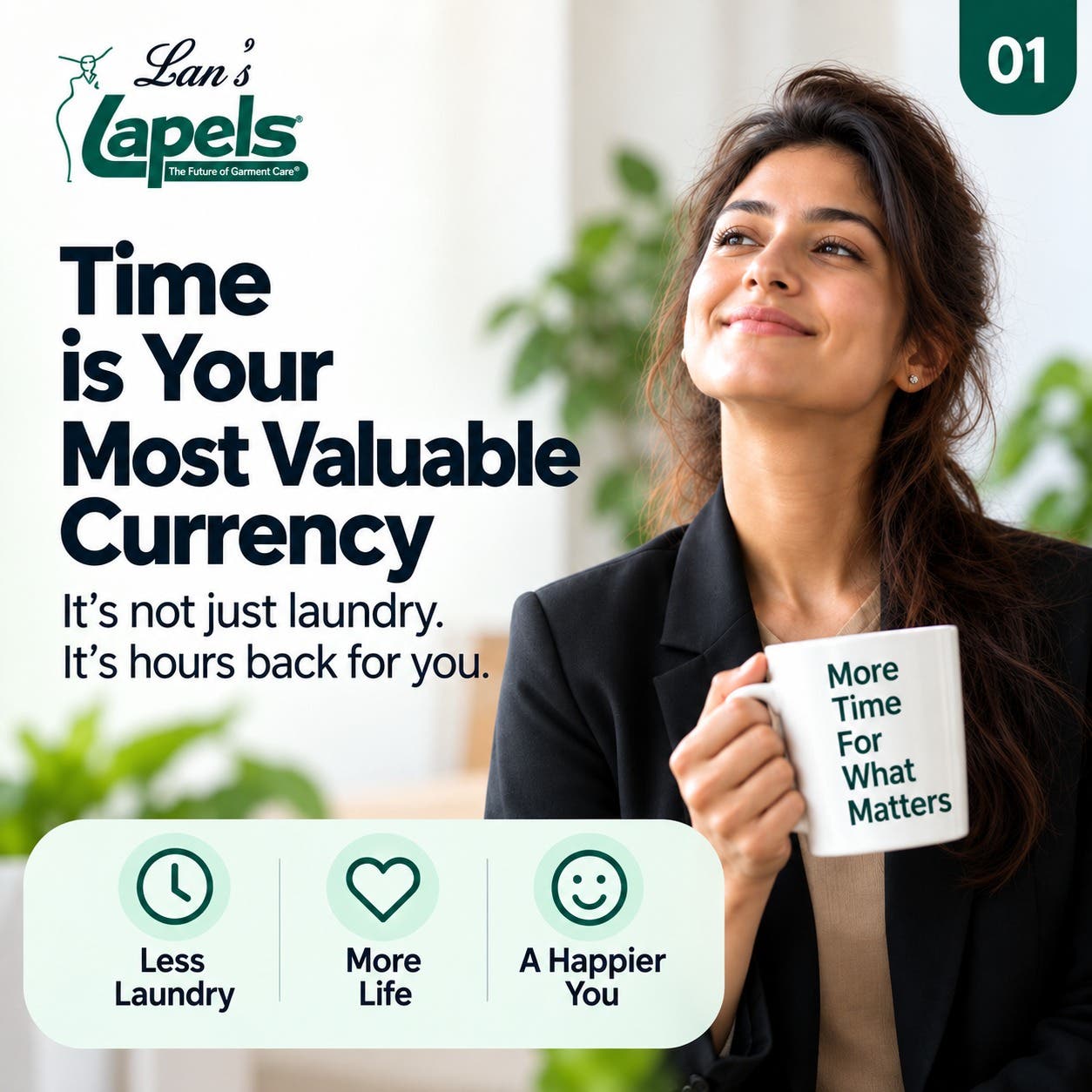 Time Is Your Most Valuable Currency ⏰